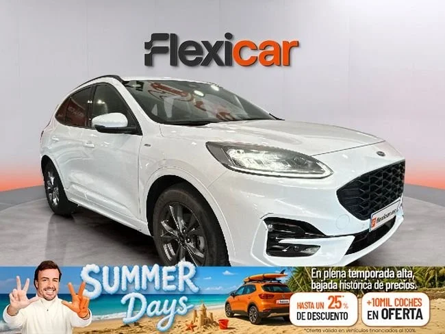 FORD Kuga Kuga 1.5 EcoBoost ST-Line FWD 150
