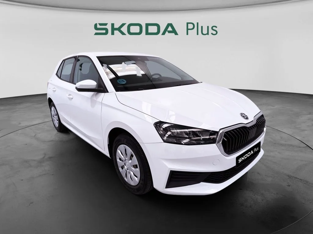 SKODA Fabia Fabia 1.0 TSI Essence 70kW