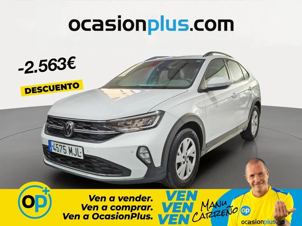 VOLKSWAGEN Taigo Taigo 1.0 TSI Life 70kW