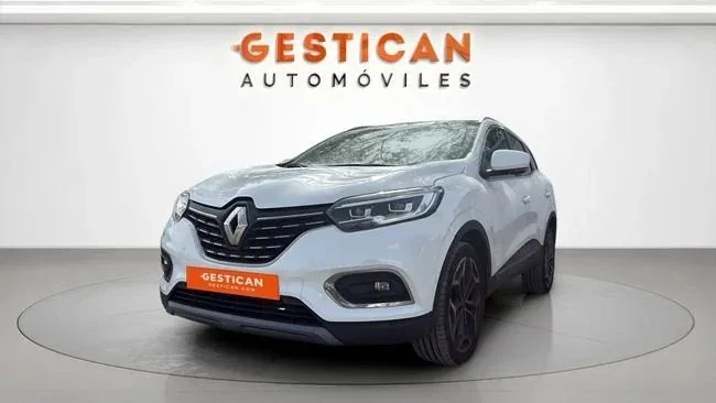 RENAULT Kadjar Kadjar 1.5dCi Blue Zen EDC 85kW