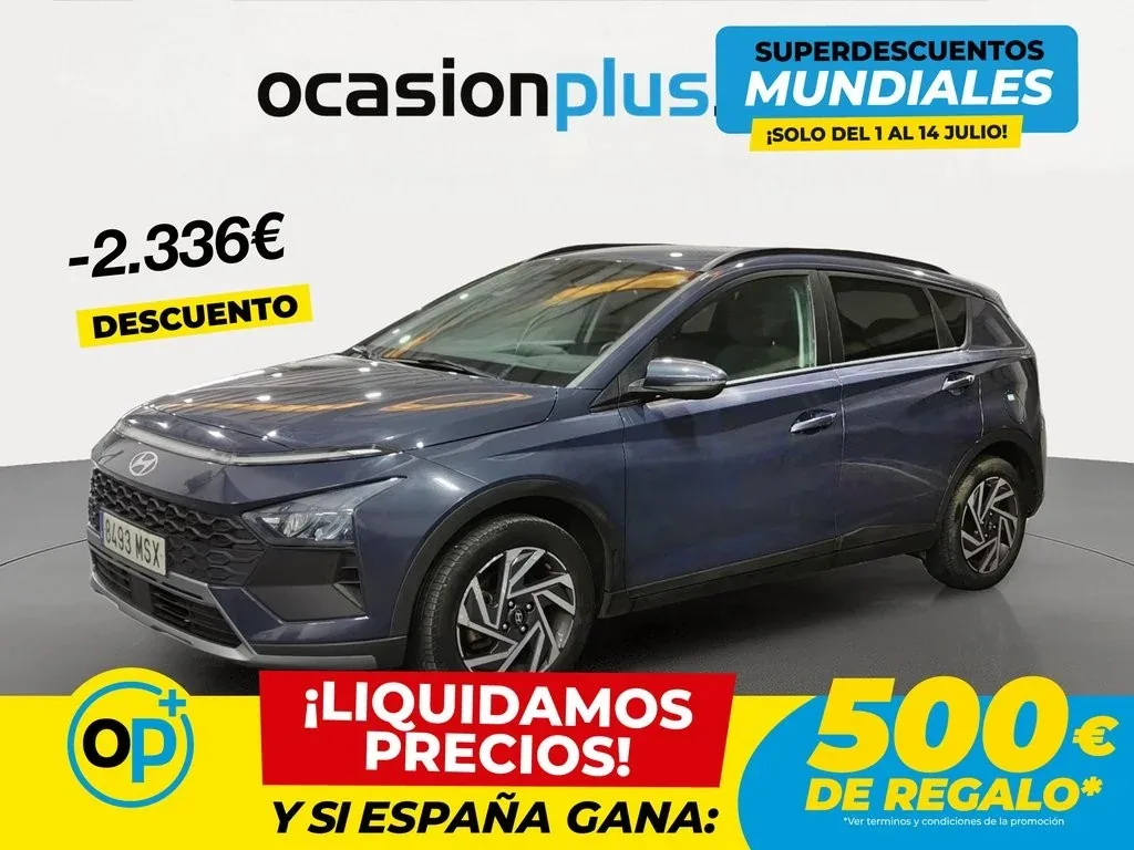HYUNDAI Bayon Bayon 1.2 MPI Maxx