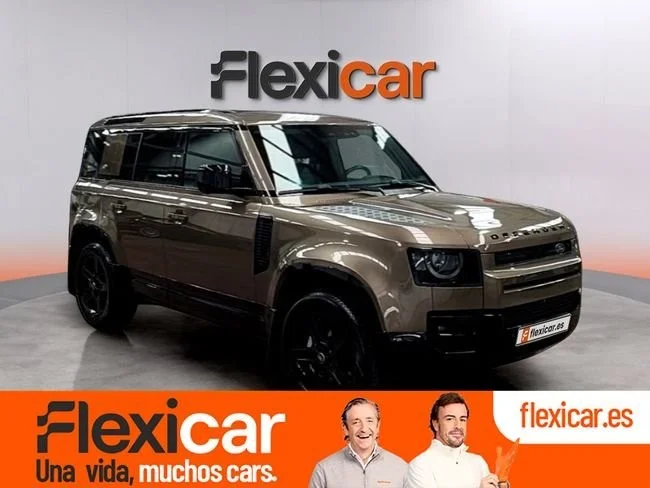 LAND-ROVER Defender 3.0 P400 I6 X 110 Auto 4WD MHEV