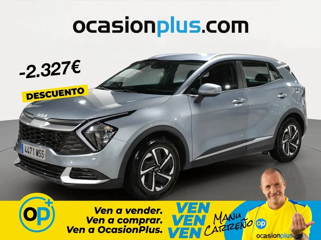 KIA Sportage Sportage 1.6 CRDi MHEV Drive 4x2 136