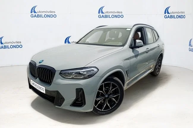 BMW X3 X3 xDrive 30e xLine