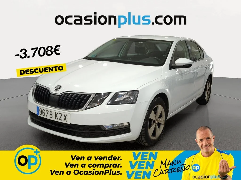 SKODA Octavia Octavia 1.0 TSI Like DSG