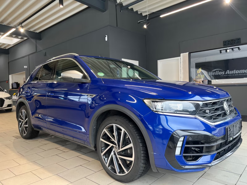 VOLKSWAGEN T-Roc T-Roc 2.0 TSI R 4Motion DSG7 221kW