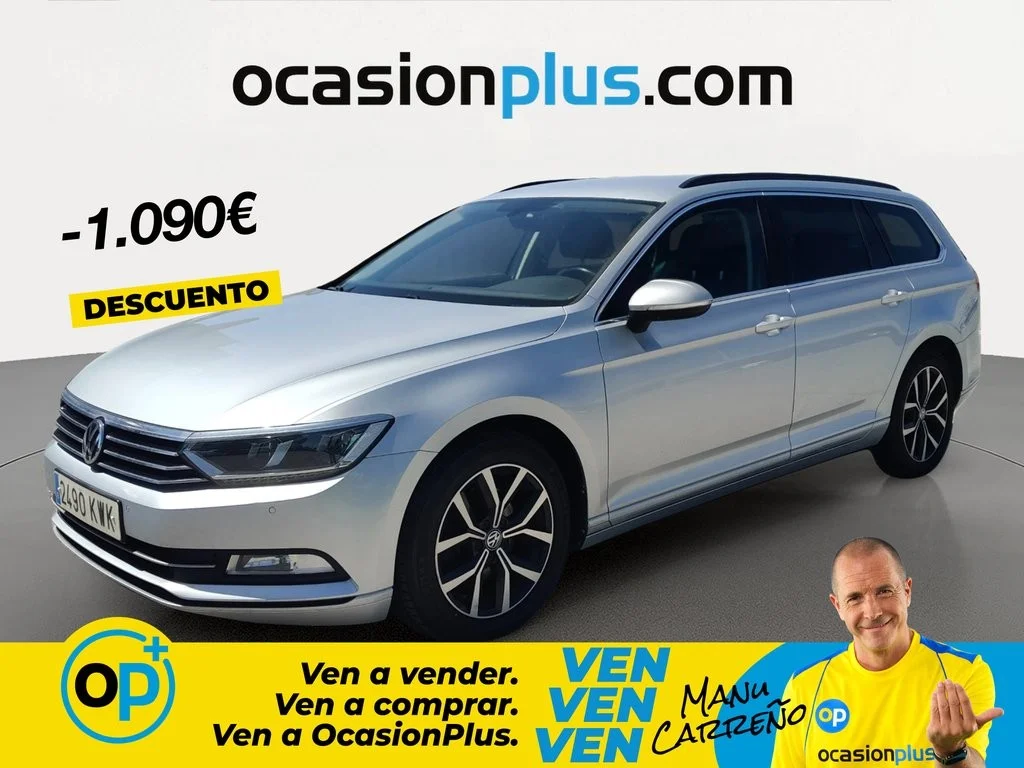 VOLKSWAGEN Passat Passat Variant 2.0TDI Advance DSG7 110kW