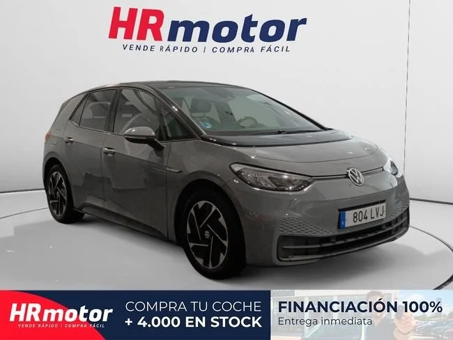 VOLKSWAGEN ID.3 Pro Automático 107 kW (146 CV)