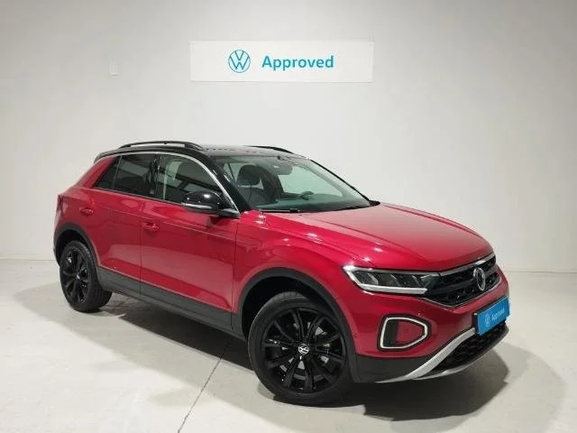 VOLKSWAGEN T-Roc T-Roc 1.0 TSI Dark 81kW