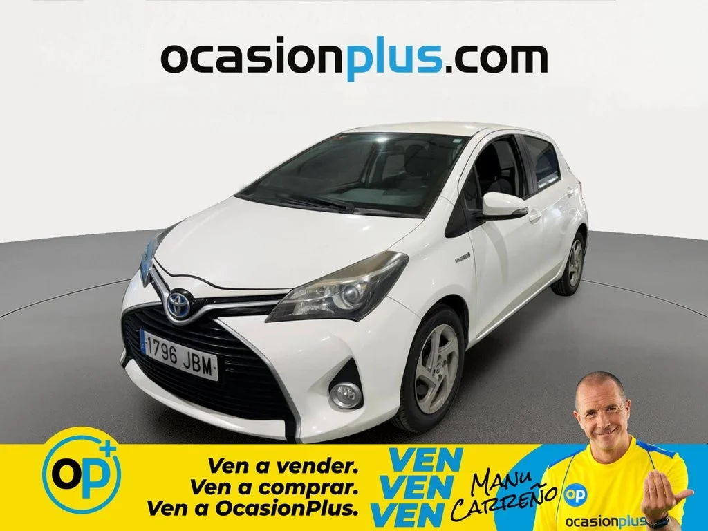 TOYOTA Yaris Yaris HSD 1.5 Active