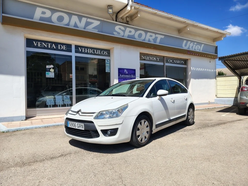 CITROEN C4 C4 Coupé 1.4i Cool