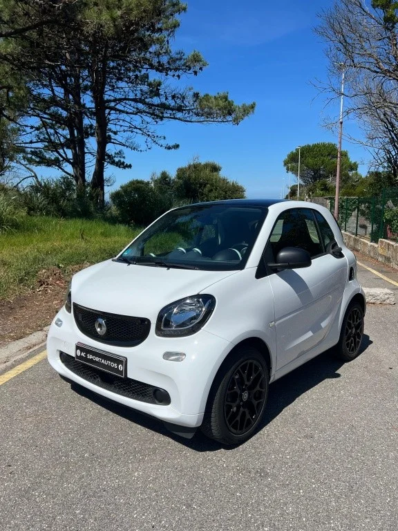 SMART Fortwo Fortwo Coupé EQ