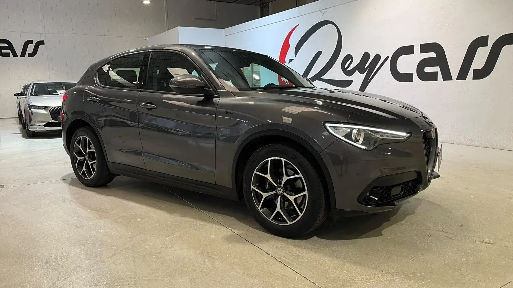 ALFA ROMEO Stelvio Stelvio 2.2 Sprint AWD 190 Aut.