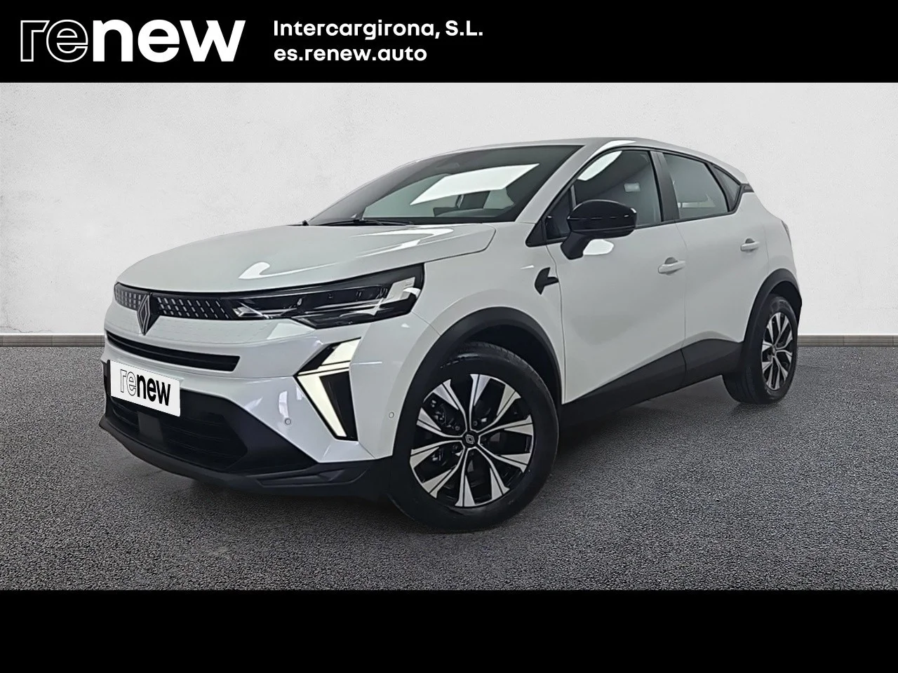 RENAULT Captur Captur Eco-G Evolution 74kW