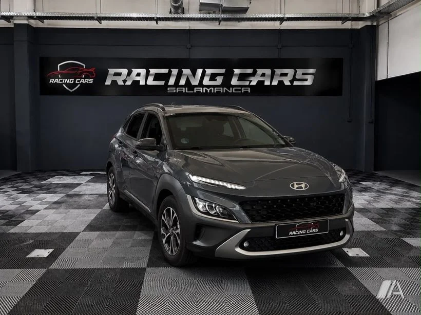 HYUNDAI Kona Kona HEV 1.6 GDI DT Tecno 2C