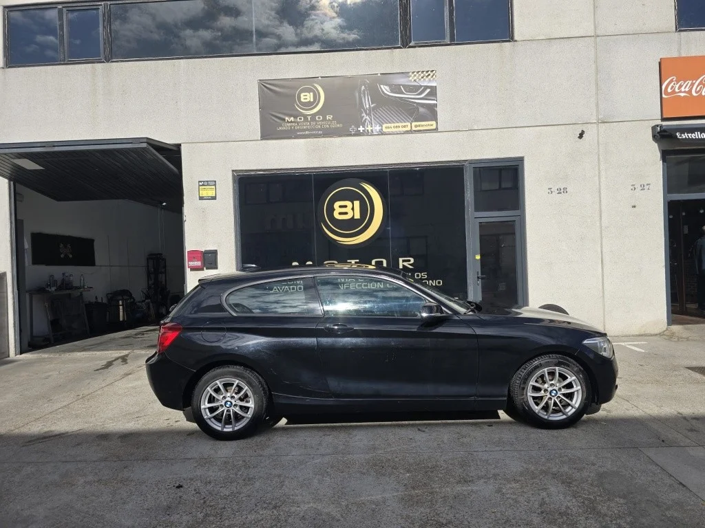 BMW Serie 1 118d