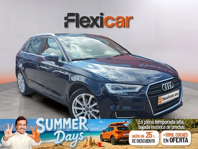 AUDI A3 A3 Sportback 1.0 TFSI 85kW