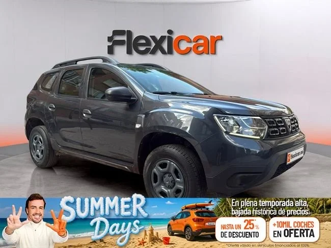 DACIA Duster Duster 1.5 Blue dCi Comfort 4x2 85kW