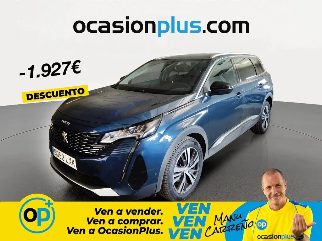 PEUGEOT 5008 SUV 5008 1.5BlueHDi S&S Allure Pack EAT8 130