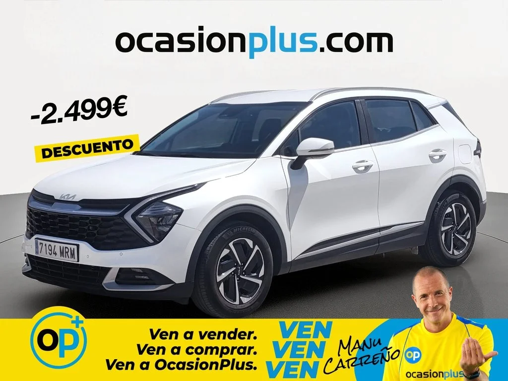 KIA Sportage Sportage 1.6 T-GDi MHEV Drive 150