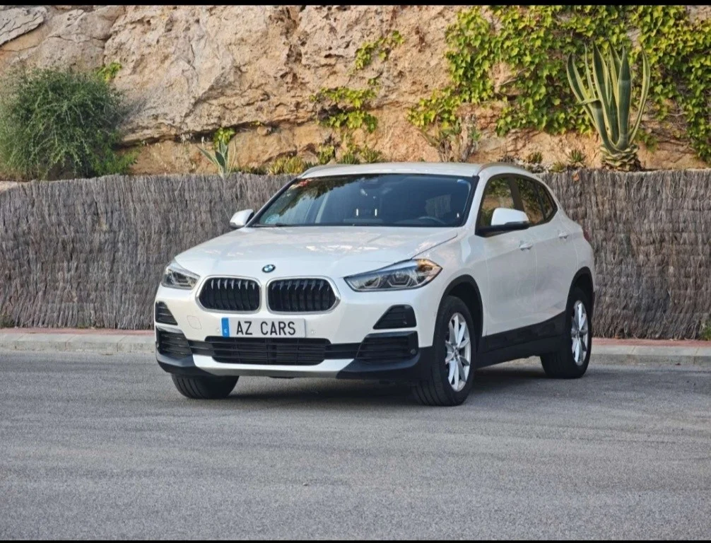 BMW X2 X2 xDrive 20dA
