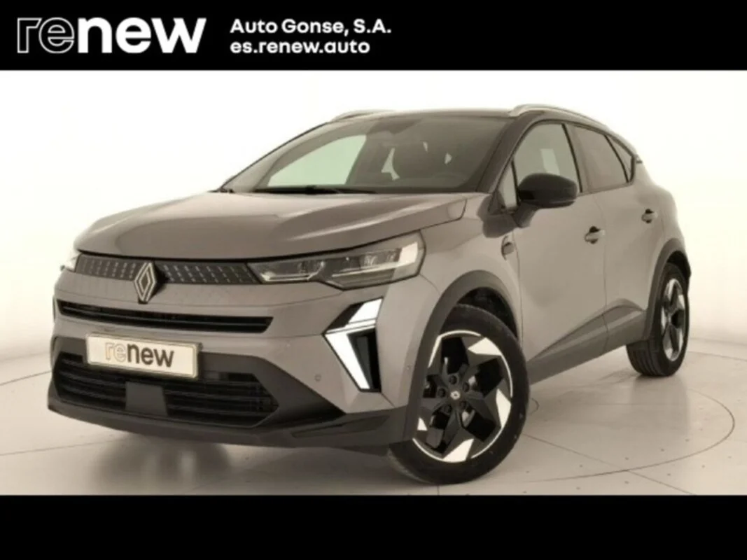 RENAULT Captur Captur Eco-G Techno 74kW
