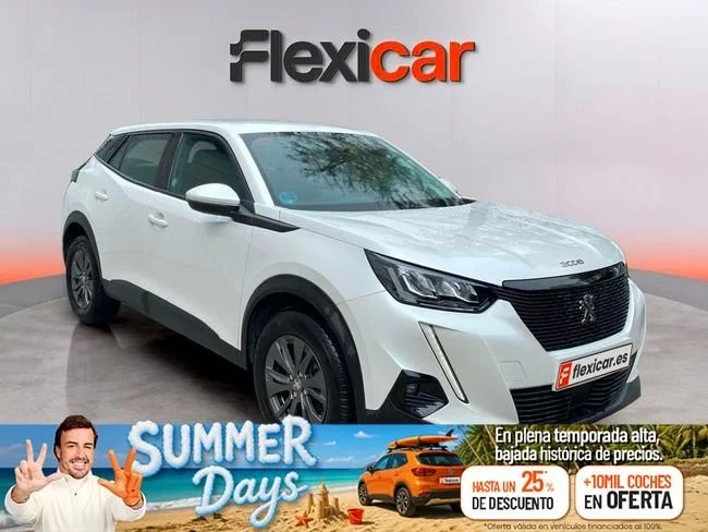 PEUGEOT 2008 2008 1.2 PureTech S&S Active Pack 100