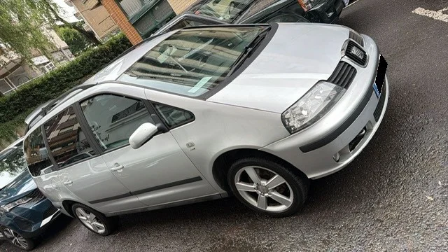 SEAT Alhambra Alhambra 1.9TDi Reference Plus