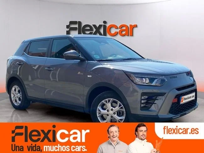 KGM / SSANGYONG Tivoli Tivoli G15 Limited 4x2 Aut.