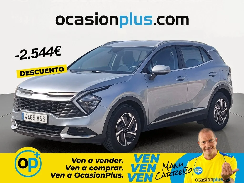 KIA Sportage Sportage 1.6 CRDi MHEV Drive 4x2 136