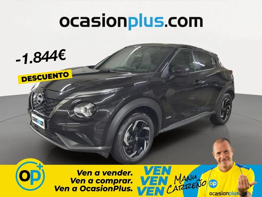 NISSAN Juke Juke 1.6 Hybrid N-Connecta Auto