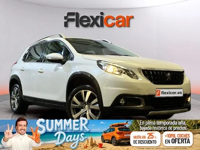 PEUGEOT 2008 2008 1.2 PureTech S&S Allure 130