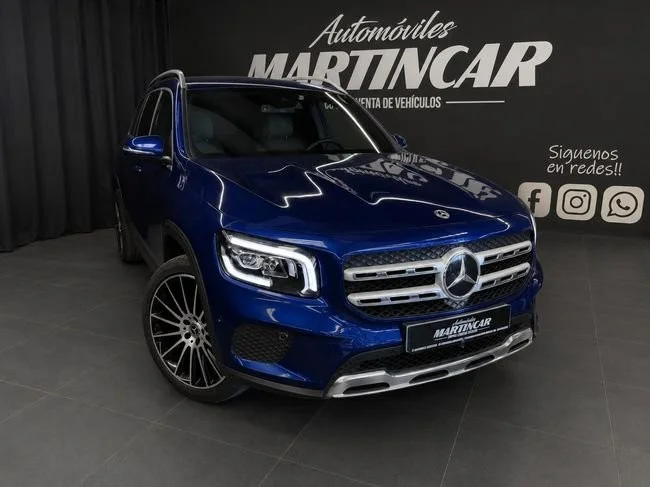 MERCEDES-BENZ Clase GLB Progressive Line