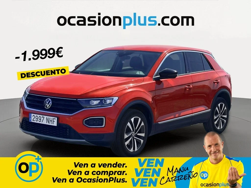 VOLKSWAGEN T-Roc T-Roc 2.0TDI Advance DSG7