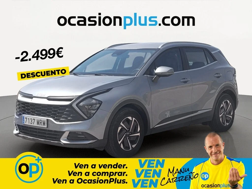 KIA Sportage Sportage 1.6 T-GDi MHEV Drive 150