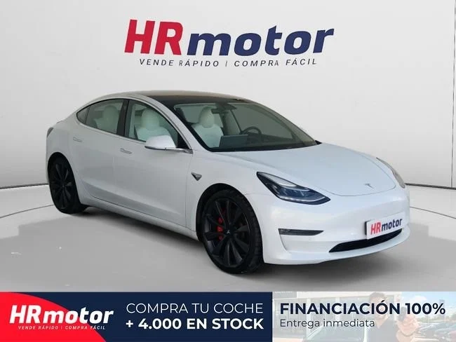 TESLA Model 3 Performance Dual AWD