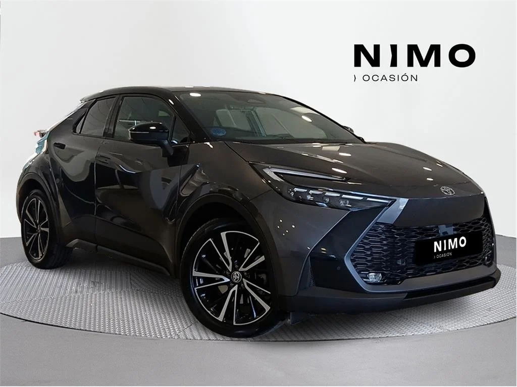 TOYOTA C-HR 2.0 220PH Spirit Edition