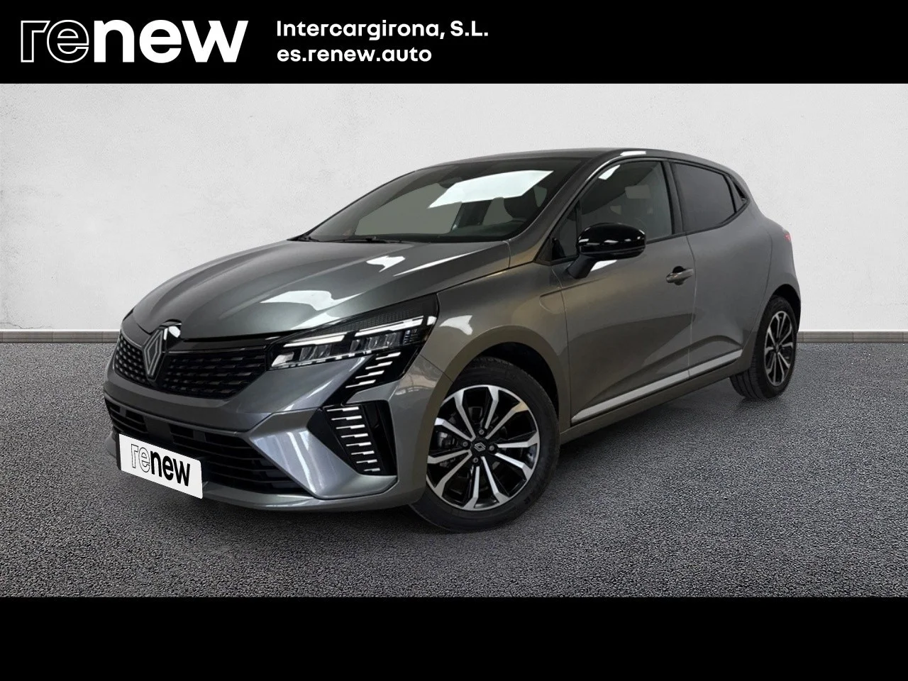 RENAULT Clio Clio TCe Techno 67kW