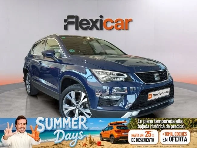 SEAT Ateca Ateca 1.4 EcoTSI S&S Xcellence DSG7