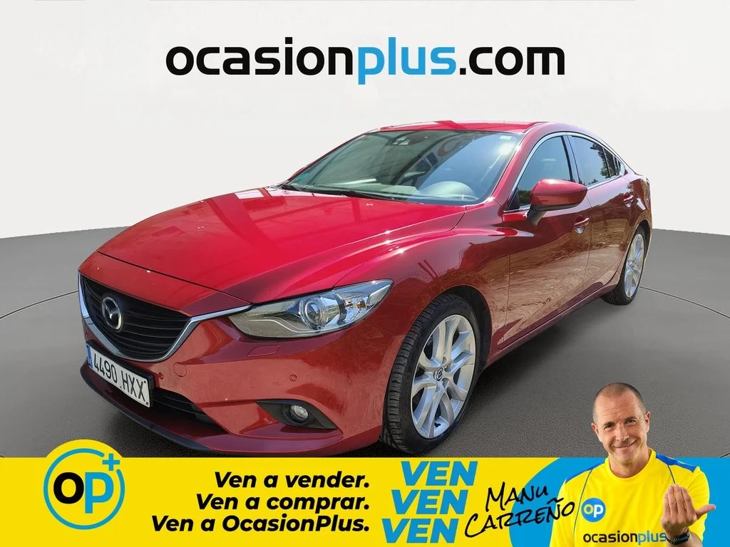 MAZDA Mazda6 Mazda6 2.2DE Luxury