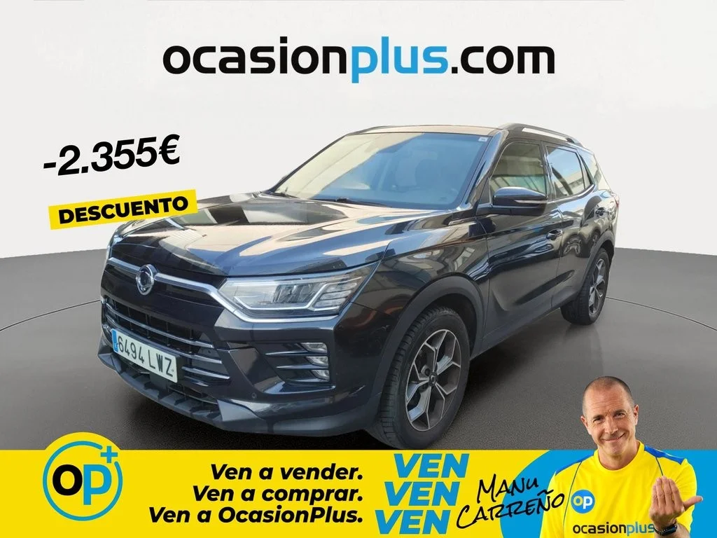 KGM / SSANGYONG Korando Korando G15 Urban Plus 4x2 Aut.
