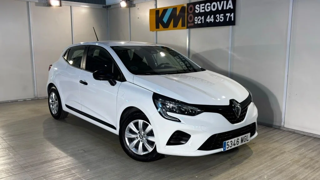 RENAULT Clio Clio Sce Authentic 49kW