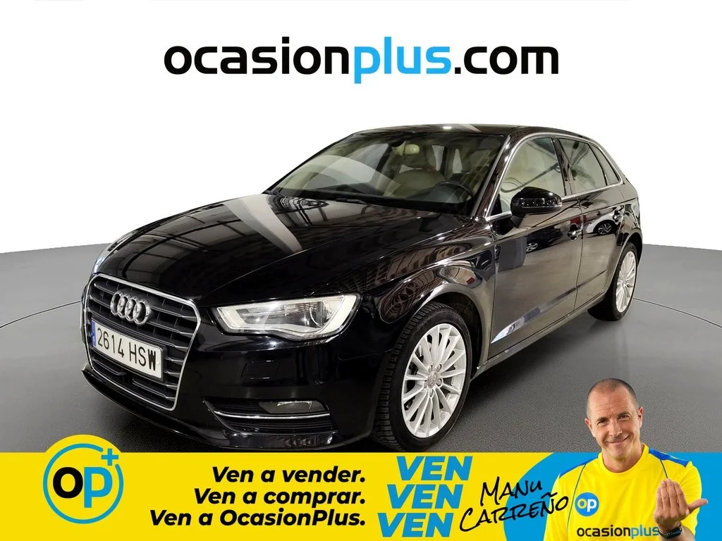 AUDI A3 A3 Sportback 1.2 TFSI Ambiente EEL 105