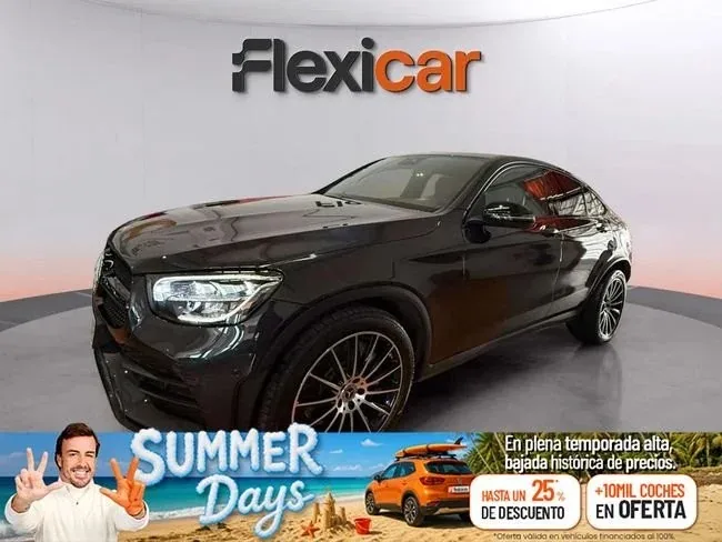 MERCEDES-BENZ Clase GLC GLC 220 d 4MATIC