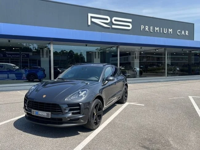 PORSCHE Macan Macan