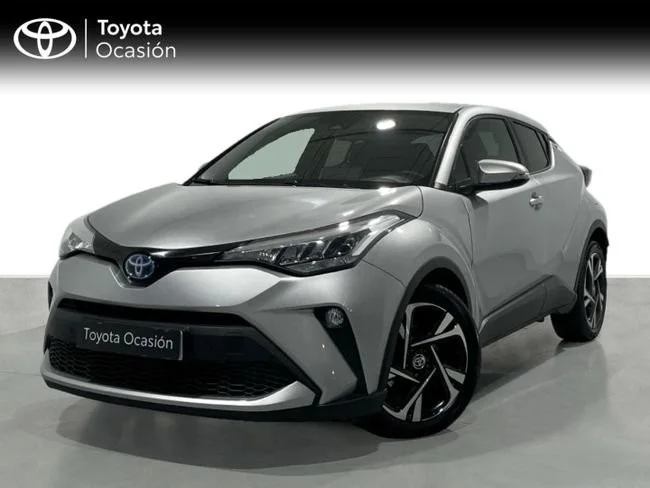 TOYOTA C-HR C-HR 125H Advance