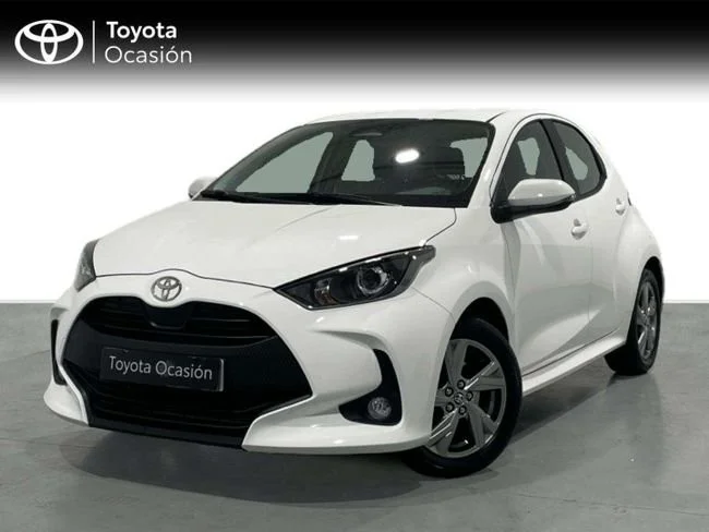 TOYOTA Yaris Yaris 120H 1.5 Active Plus