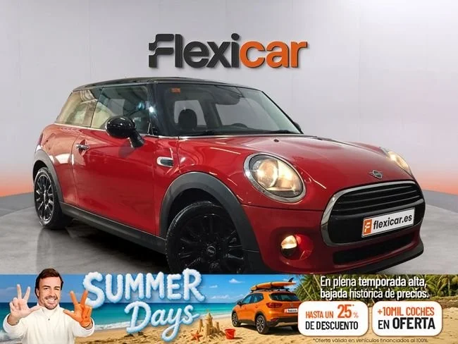 MINI Cooper COOPER D