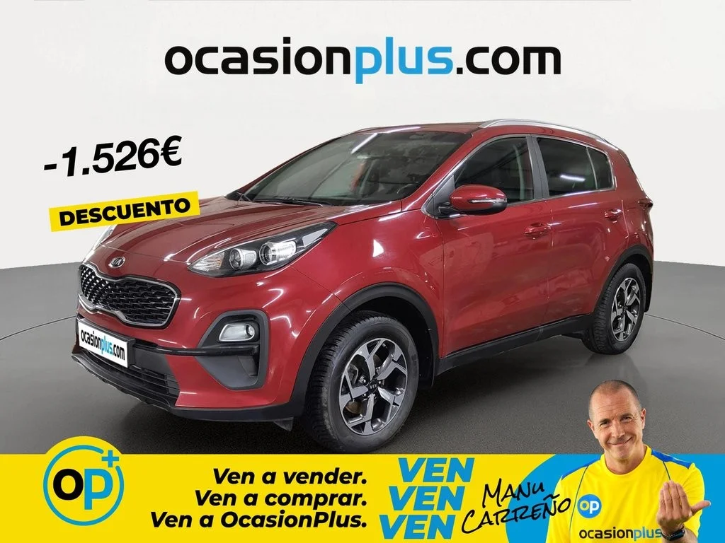 KIA Sportage Sportage 1.6 GDi Drive 4x2 132