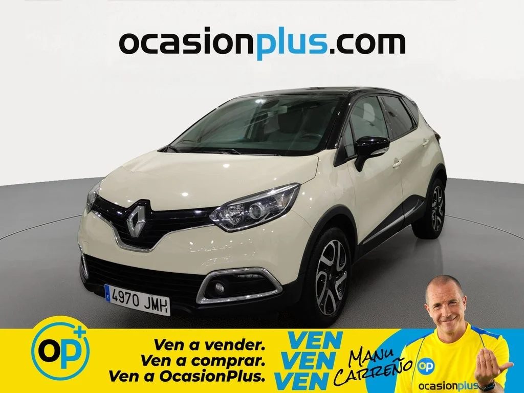 RENAULT Captur Captur TCe Energy Zen 120 EDC